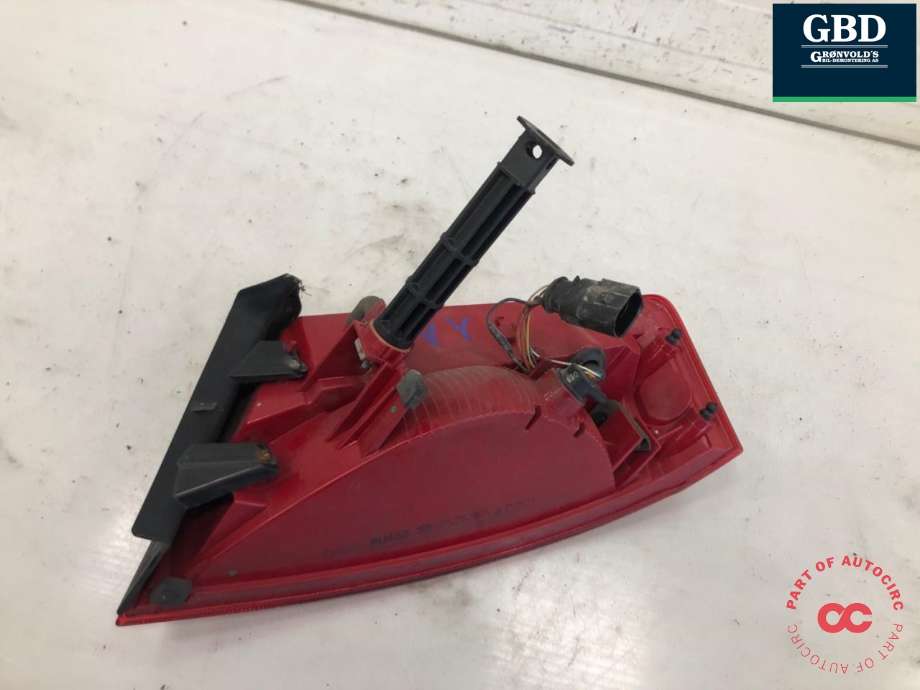 Baklykt venstre ytre til Audi A5 2007-2016 (Type I)  (8T8 945 095 D|)