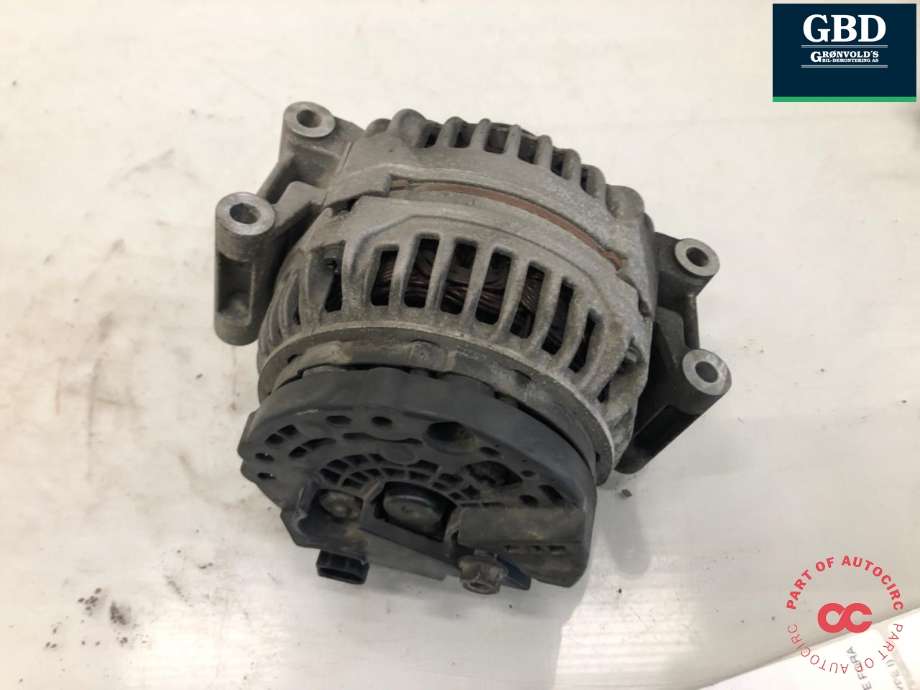 Dynamo til Audi A5 2007-2016 (Type I)  (BOSCH|06H 903 016 L|06H 903 016 LX|)