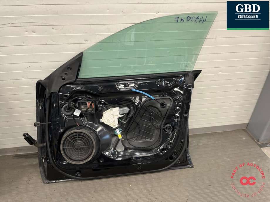 Dør høyre foran til Audi A5 2007-2016 (Type I) (8T8 831 052 C|)