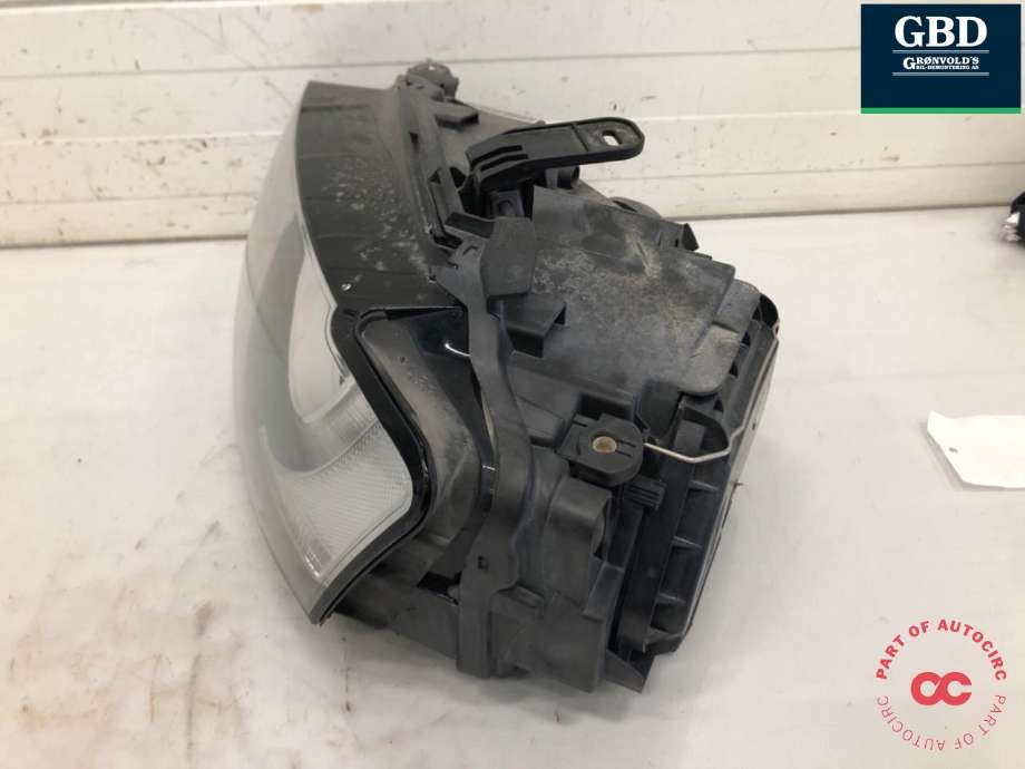 Frontlykt venstre xenon til Audi A5 2007-2016 (Type I)  (8T0 941 029 AK|)