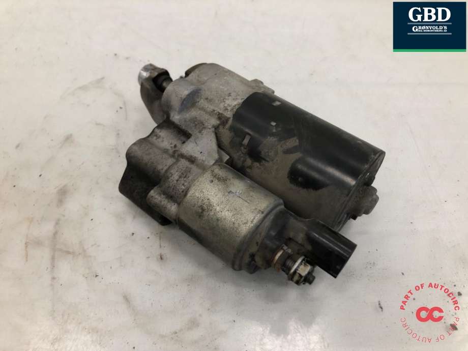 Starter til Audi A5 2007-2016 (Type I) (06H 911 021 E|06H 911 021 A |06H 911 021 AX |06H 911 021 EX| 06H 911 021 E )