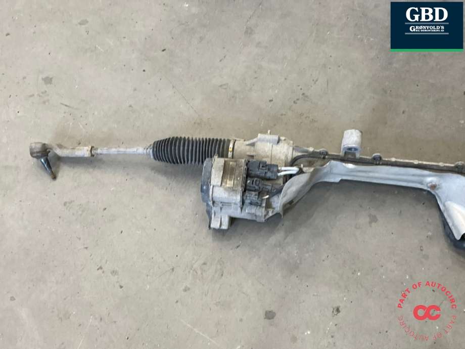 Tannstang elektrisk til Volvo V40 2012-2019  (36012711|)