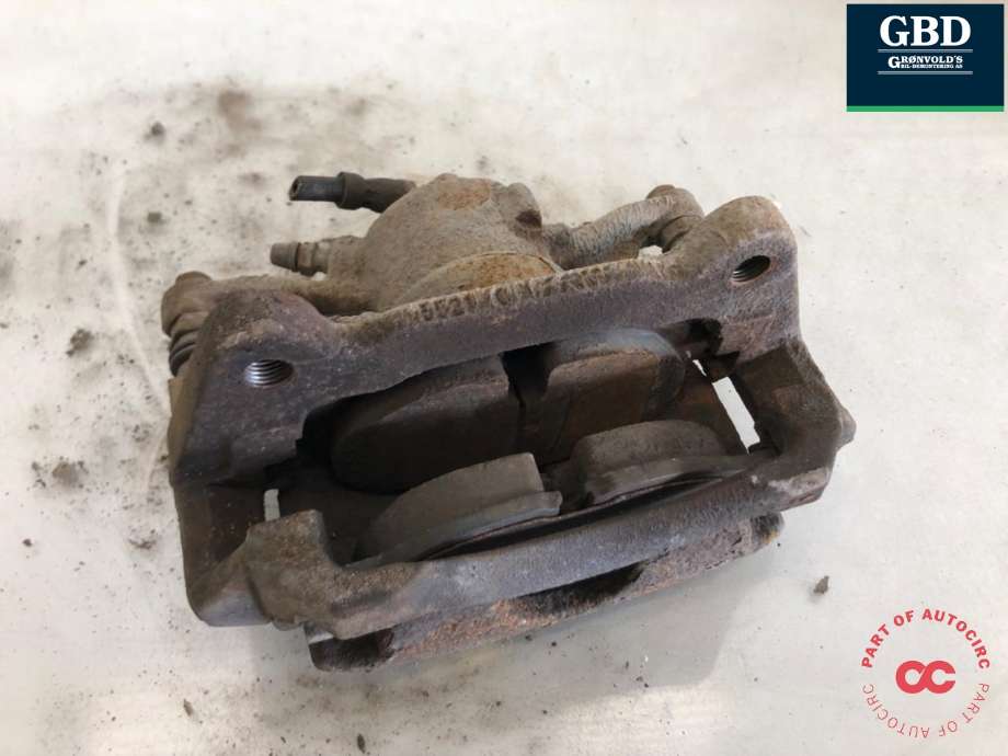 Bremsecaliper venstre foran til VW e-Golf 2017-2020 (Fase 2)  (8V0 615 123|)