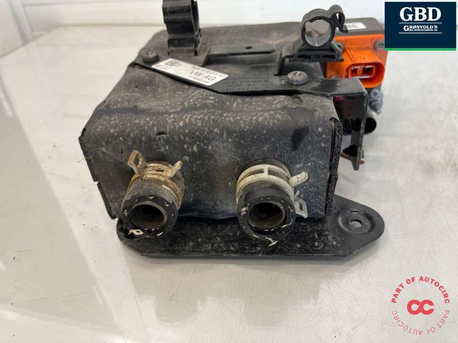 Varmeapparat PTC-heater til VW e-Golf 2017-2020 (Fase 2) (5QE 819 013 AD|)