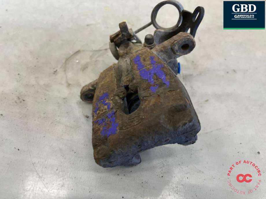Bremsecaliper høyre bak til Ford Mondeo 2011-2014 (Type IV, Fase 2) (2041809|1738987|6G91-2D048-GF)