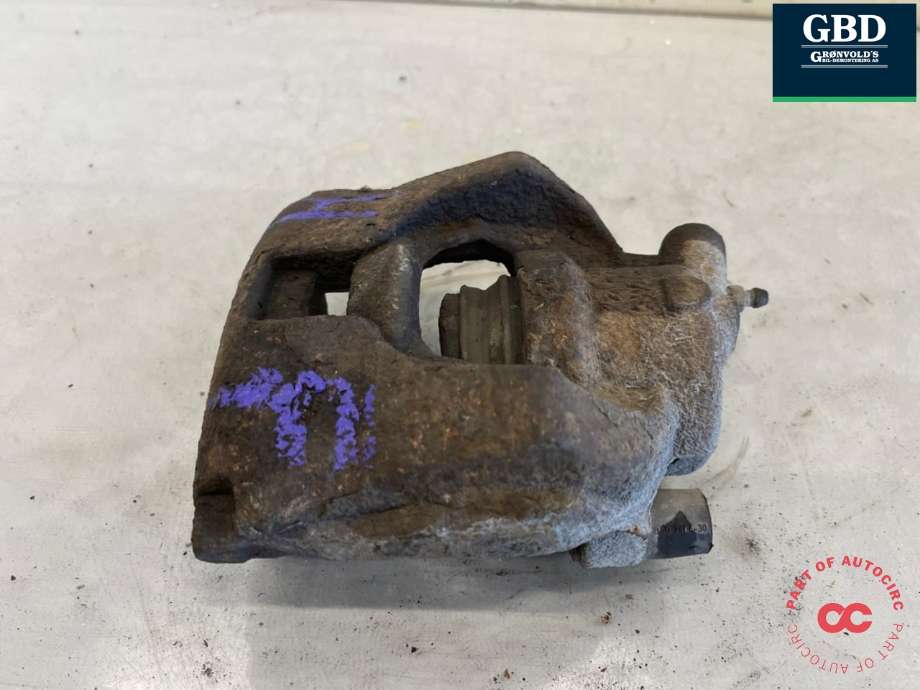 Bremsecaliper høyre foran til Ford Mondeo 2011-2014 (Type IV, Fase 2)  (2224578|1583139|9G61-2B294-AC)
