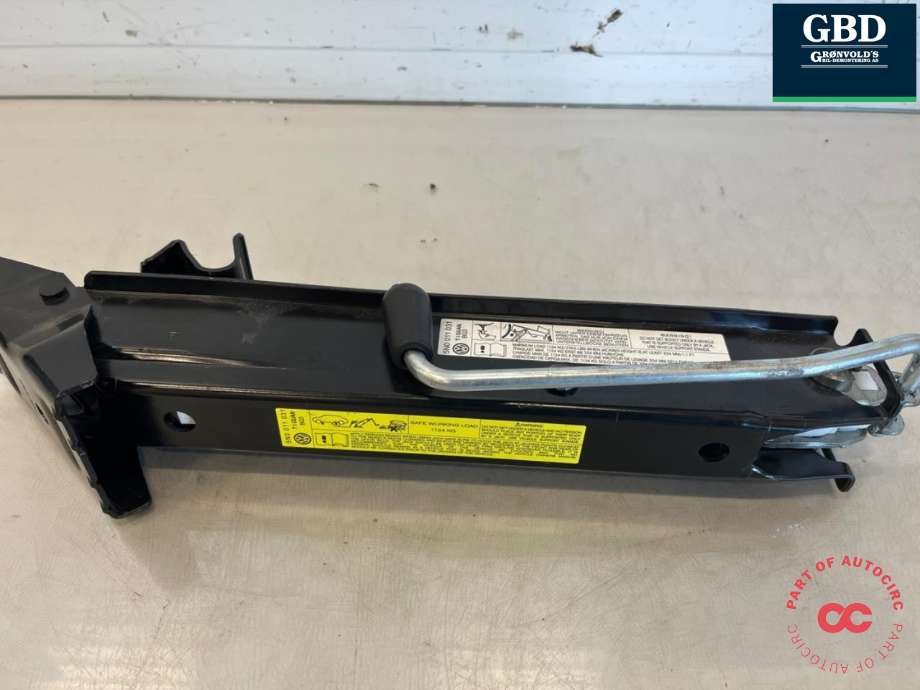 Jekk original til VW Tiguan 2007-2011 (Type I, Fase 1)  (5N0 011 031|)