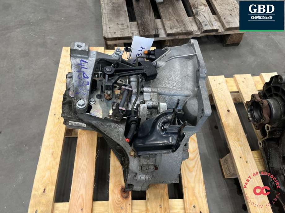 Girkasse manuell til Volvo V50 2007-2012 (Fase 2)  (36050333|)
