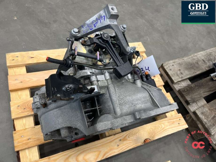 Girkasse manuell til Volvo V50 2007-2012 (Fase 2)  (36050333|)