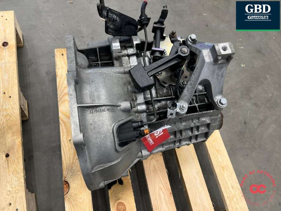 Girkasse manuell til Volvo V50 2007-2012 (Fase 2)  (36050333|)