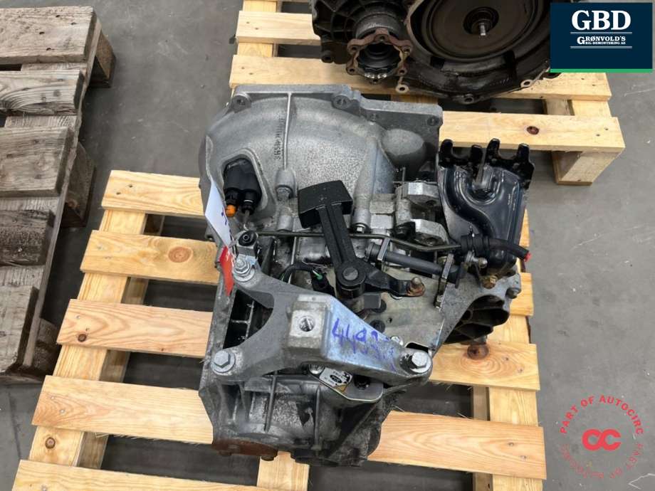 Girkasse manuell til Volvo V50 2007-2012 (Fase 2)  (36050333|)
