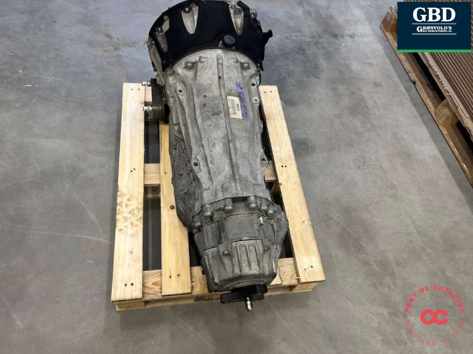 Girkasse automat til Mercedes E-Klasse 2016-2023 (W213) (W213) (2132701202|A 213 270 00 02|A 725 270 49 18|2132701202)