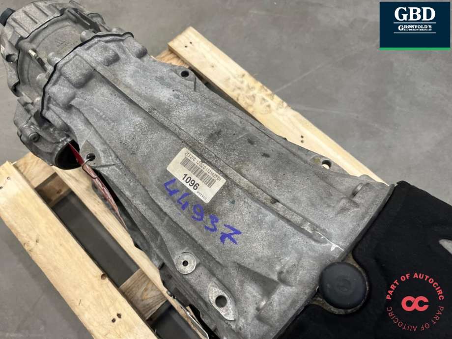 Girkasse automat til Mercedes E-Klasse 2016-2023 (W213) (W213) (2132701202|A 213 270 00 02|A 725 270 49 18|2132701202)