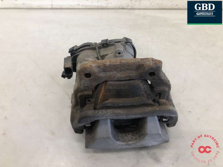 Bremsecaliper høyre bak, elektrisk til Mercedes E-Klasse 2016-2023 (W213) (W213) (A 000 423 72 00|A 000 423 72 00 80|)