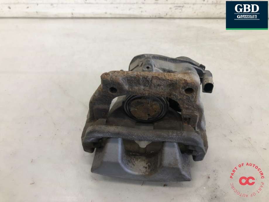 Bremsecaliper venstre bak, elektrisk til Mercedes E-Klasse 2016-2023 (W213) (W213) (A 000 423 71 00|A 000 423 71 00 80|)