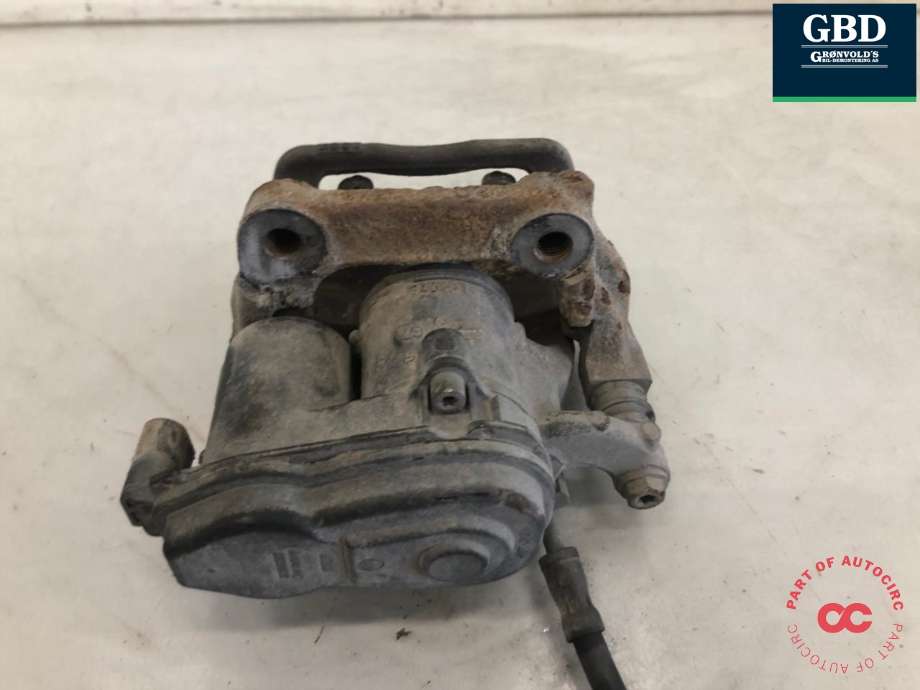 Bremsecaliper venstre bak, elektrisk til Mercedes E-Klasse 2016-2023 (W213) (W213) (A 000 423 71 00|A 000 423 71 00 80|)