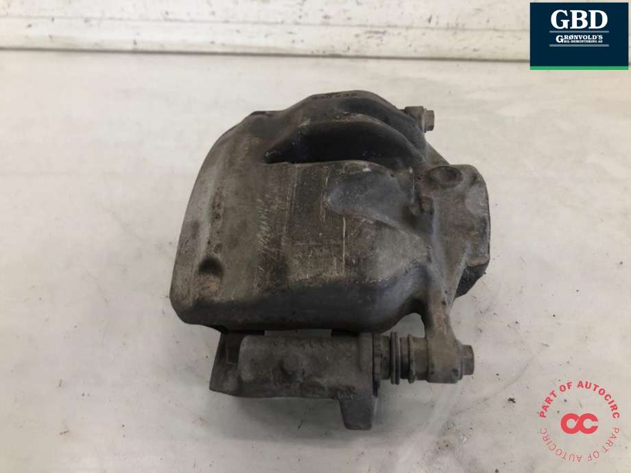 Bremsecaliper venstre foran til Mercedes E-Klasse 2016-2023 (W213) (W213) (A 205 421 03 81|A 205 421 03 81 80|)