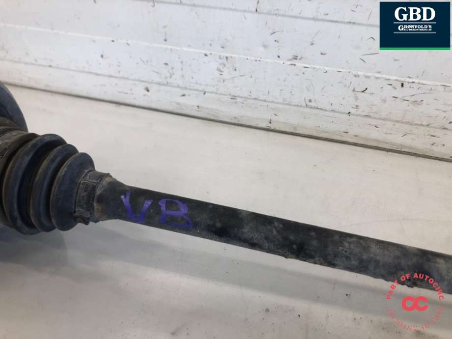 Drivaksel venstre bak, diesel/automat til Mercedes E-Klasse 2016-2023 (W213) (W213) (A 213 350 41 08|A 213 350 25 11|A 213 350 48 02)