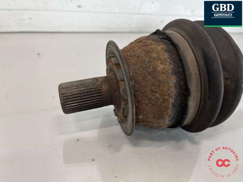 Drivaksel venstre foran, diesel/manuell til Volvo V50 2007-2012 (Fase 2)  (36001357|)