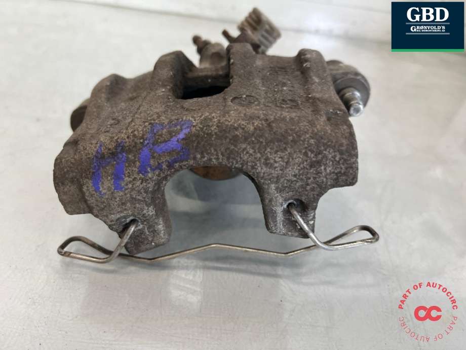 Bremsecaliper høyre bak til Volvo V50 2007-2012 (Fase 2)  (36000903|)