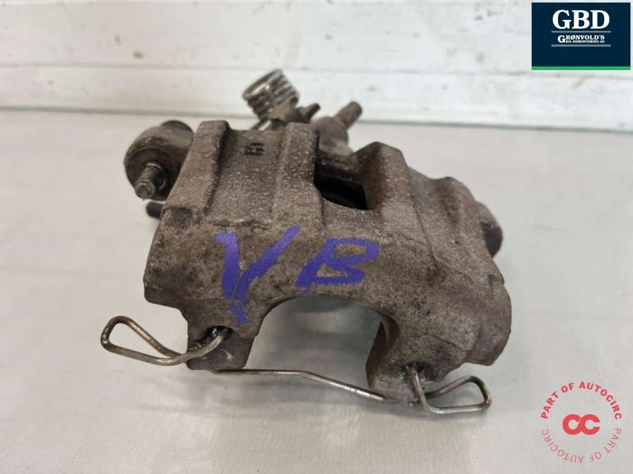 Bremsecaliper venstre bak til Volvo V50 2007-2012 (Fase 2) (36000902|)