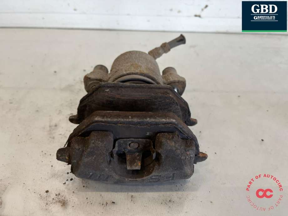 Bremsecaliper høyre foran til VW Golf V, STV 2007-2010 (JETTA) (JETTA) (1K0 615 124 D|)