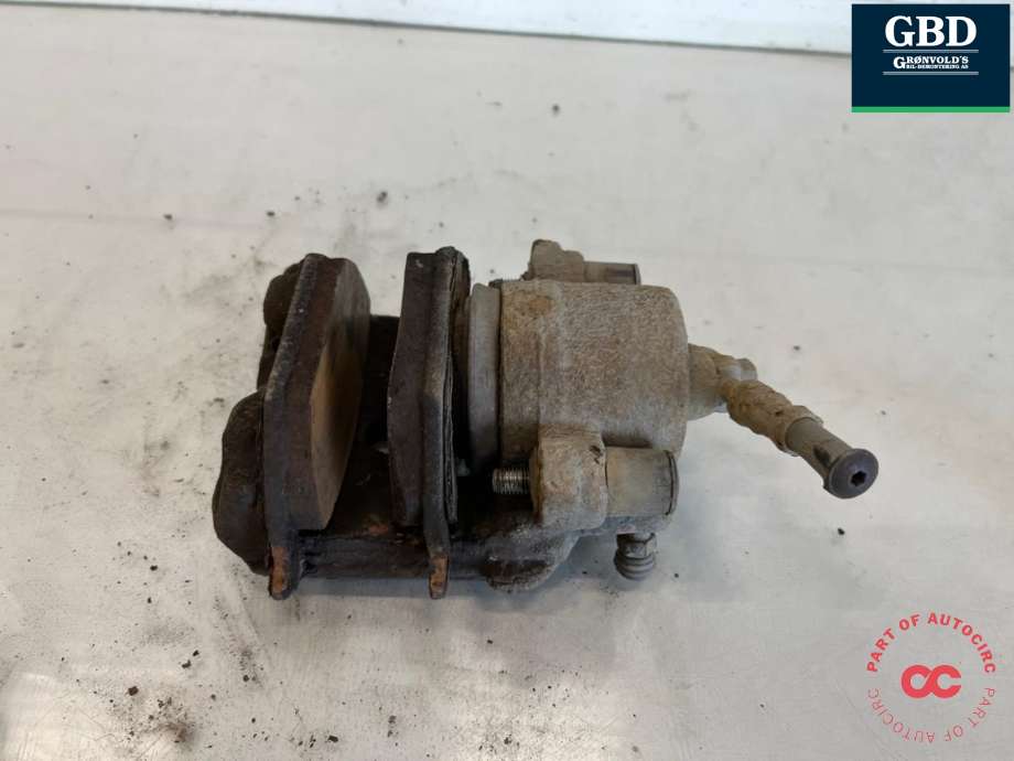 Bremsecaliper høyre foran til VW Golf V, STV 2007-2010 (JETTA) (JETTA) (1K0 615 124 D|)