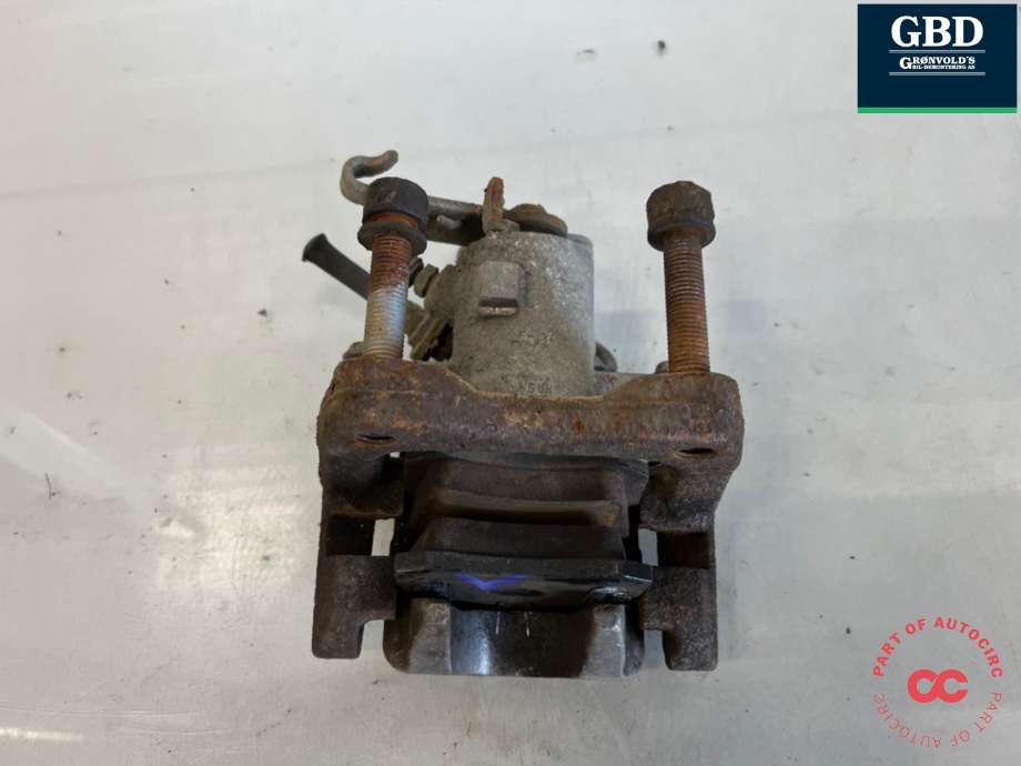 Bremsecaliper venstre bak til VW Golf V, STV 2007-2010 (JETTA) (JETTA) (1K0 615 423 J|)