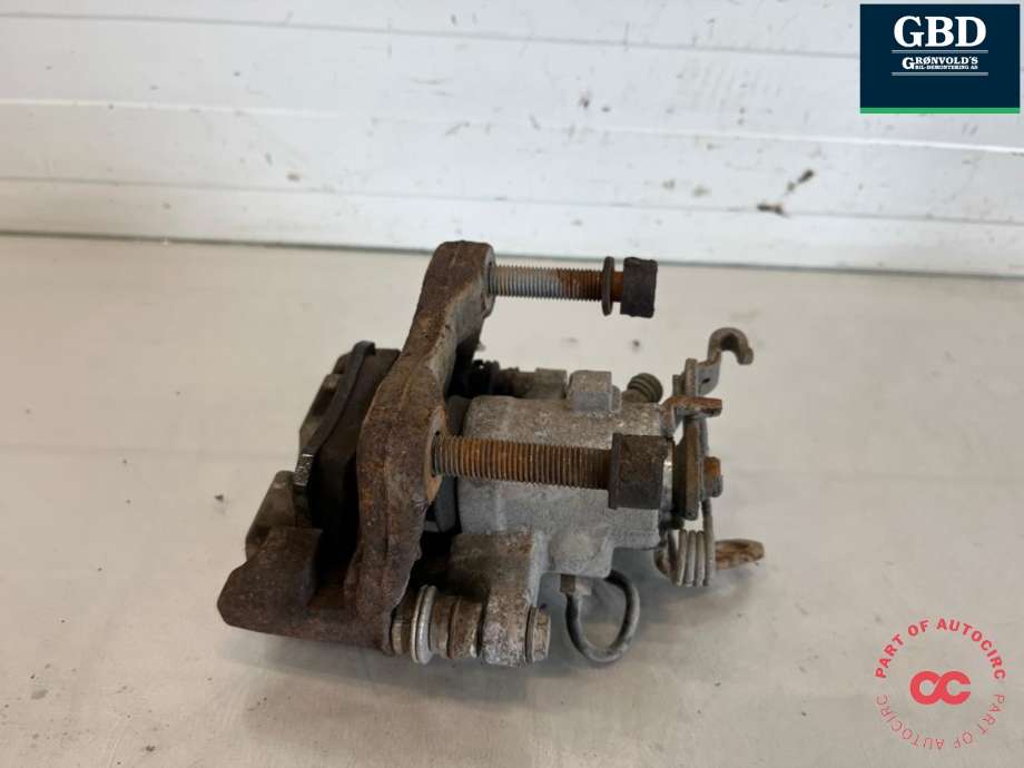 Bremsecaliper venstre bak til VW Golf V, STV 2007-2010 (JETTA) (JETTA) (1K0 615 423 J|)