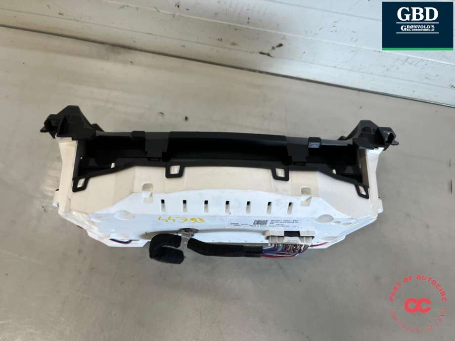 Instrumentpanel til Mazda MX-30 2020-->> (DN4N55430|)