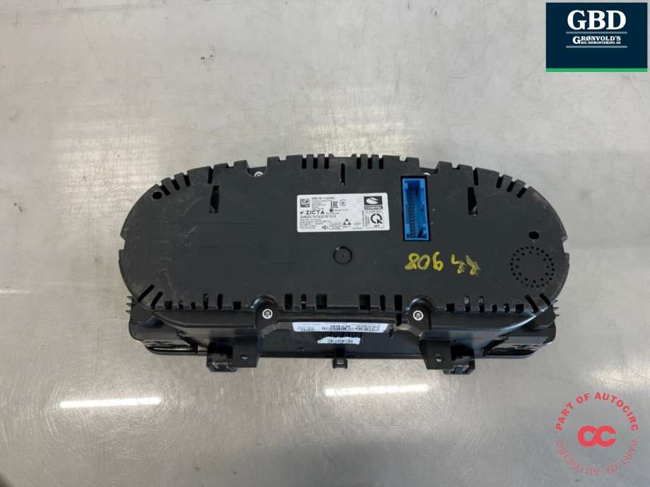 Instrumentpanel til VW Caddy 2015-2020 (Type III, Fase 3) (2K5 920 876 K|)