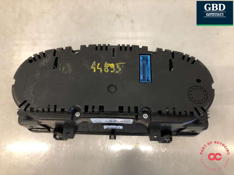 Instrumentpanel til VW Caddy 2015-2020 (Type III, Fase 3)  (2K5920 876F|)