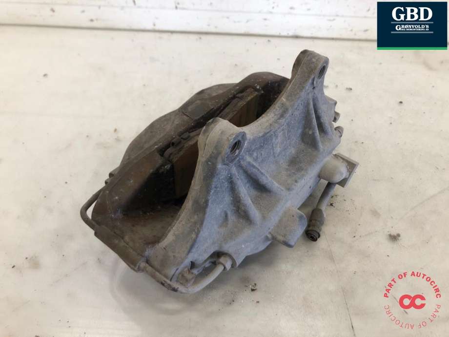 Bremsecaliper høyre foran til Tesla Model S 2016-2021 (Fase 2)  (1042640-00-E|1007795-00-C|1042640-00-F)