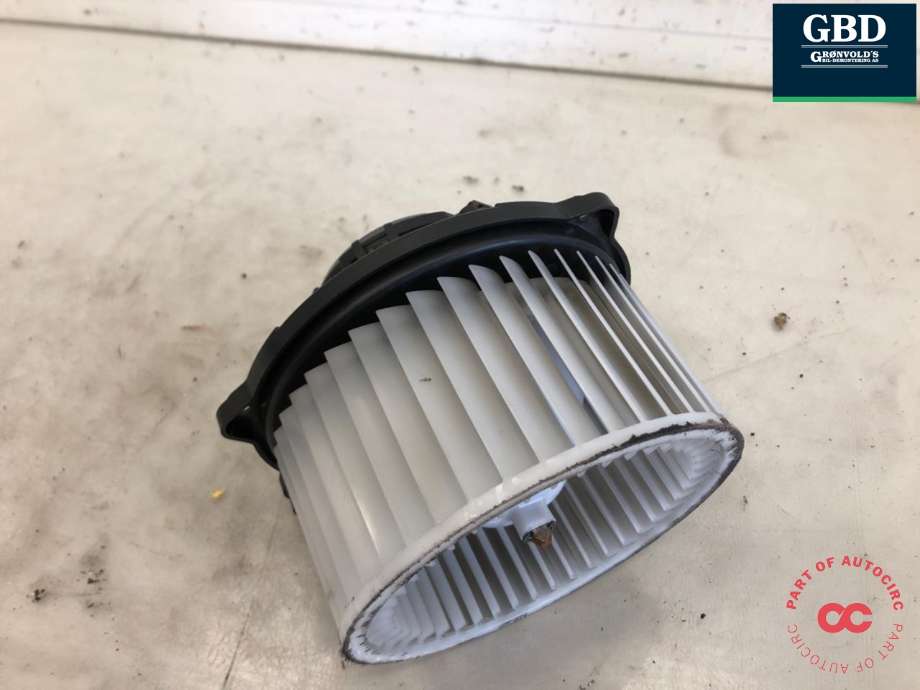 Varmeapparat motor til Tesla Model S 2016-2021 (Fase 2)  (1051864-00-A|)