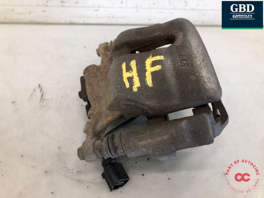 Bremsecaliper høyre foran til VW e-Golf 2014-2017 (Fase 1)  (8V0 615 124|)