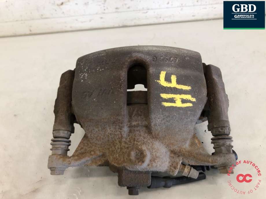 Bremsecaliper høyre foran til VW e-Golf 2014-2017 (Fase 1)  (8V0 615 124|)