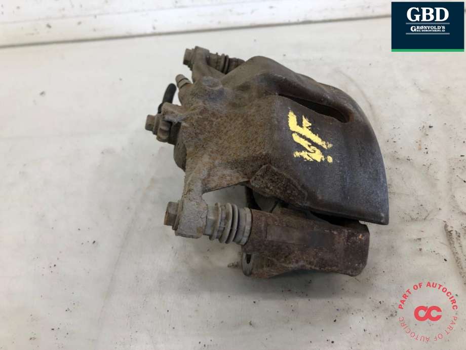 Bremsecaliper venstre foran til VW e-Golf 2014-2017 (Fase 1)  (8V0 615 123|)