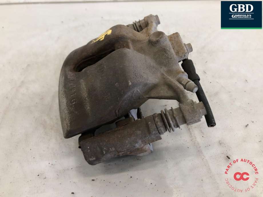 Bremsecaliper venstre foran til VW e-Golf 2014-2017 (Fase 1)  (8V0 615 123|)
