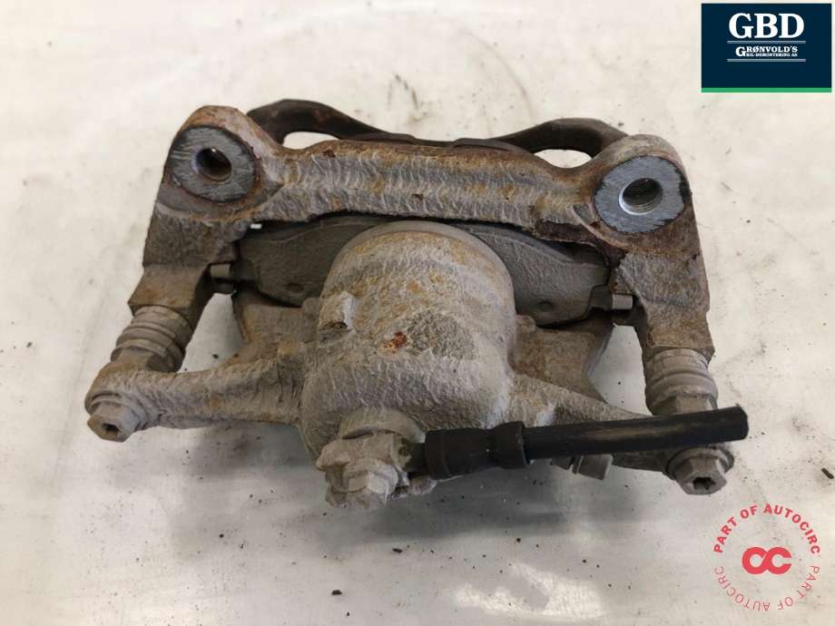 Bremsecaliper venstre foran til VW e-Golf 2014-2017 (Fase 1)  (8V0 615 123|)