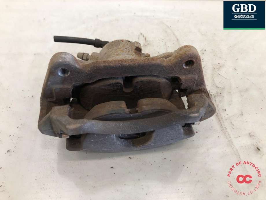 Bremsecaliper venstre foran til VW e-Golf 2014-2017 (Fase 1)  (8V0 615 123|)