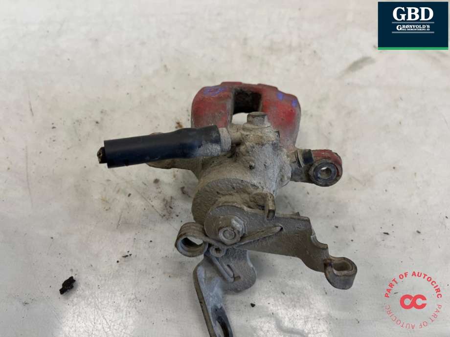 Bremsecaliper høyre bak til Škoda Octavia 2013-2016 (Type III, Fase 1)  (5Q0 615 424 A|)