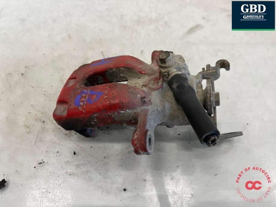 Bremsecaliper høyre bak til Škoda Octavia 2013-2016 (Type III, Fase 1)  (5Q0 615 424 A|)