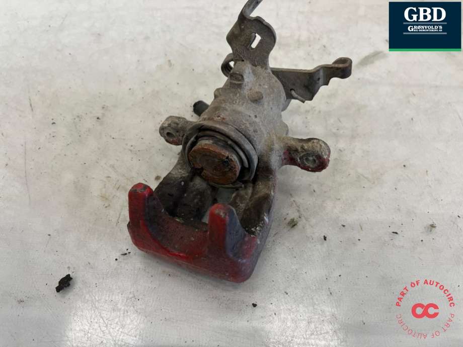 Bremsecaliper høyre bak til Škoda Octavia 2013-2016 (Type III, Fase 1)  (5Q0 615 424 A|)