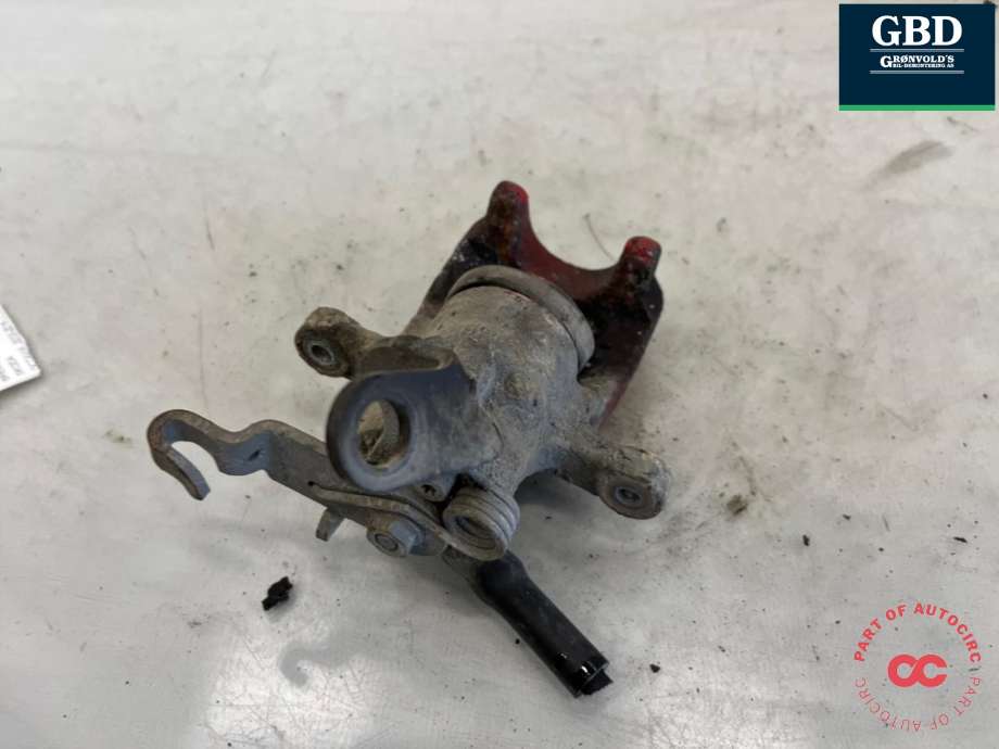 Bremsecaliper høyre bak til Škoda Octavia 2013-2016 (Type III, Fase 1)  (5Q0 615 424 A|)