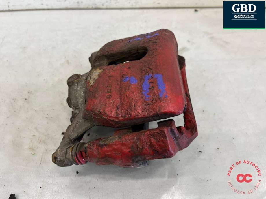 Bremsecaliper høyre foran til Škoda Octavia 2013-2016 (Type III, Fase 1)  (8V0 615 124|)