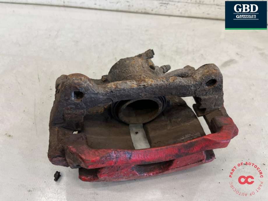 Bremsecaliper høyre foran til Škoda Octavia 2013-2016 (Type III, Fase 1)  (8V0 615 124|)