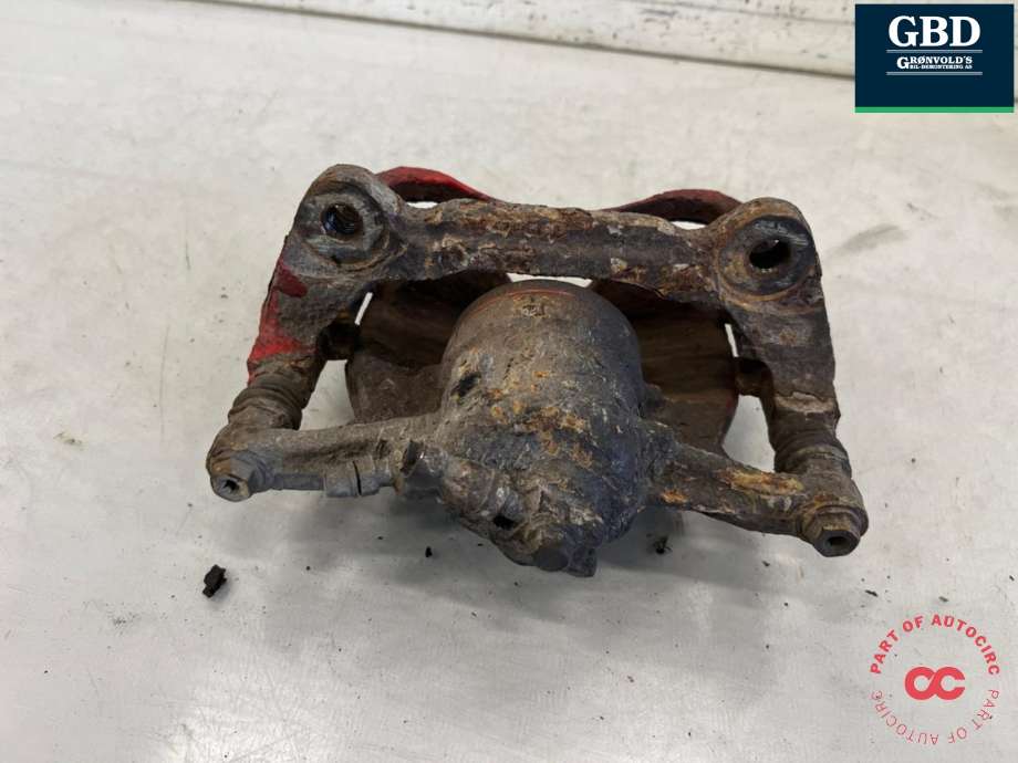 Bremsecaliper høyre foran til Škoda Octavia 2013-2016 (Type III, Fase 1)  (8V0 615 124|)