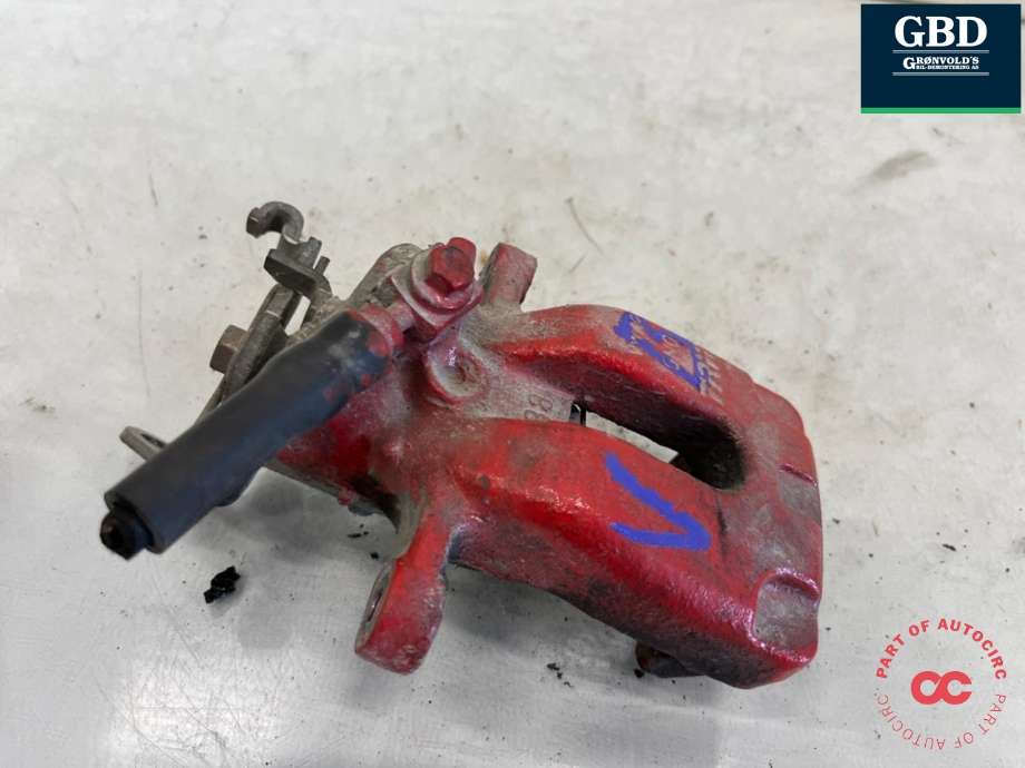 Bremsecaliper venstre bak til Škoda Octavia 2013-2016 (Type III, Fase 1)  (5Q0 615 423 A|)