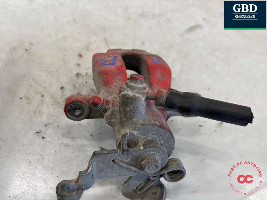 Bremsecaliper venstre bak til Škoda Octavia 2013-2016 (Type III, Fase 1)  (5Q0 615 423 A|)