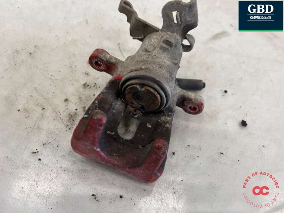 Bremsecaliper venstre bak til Škoda Octavia 2013-2016 (Type III, Fase 1)  (5Q0 615 423 A|)
